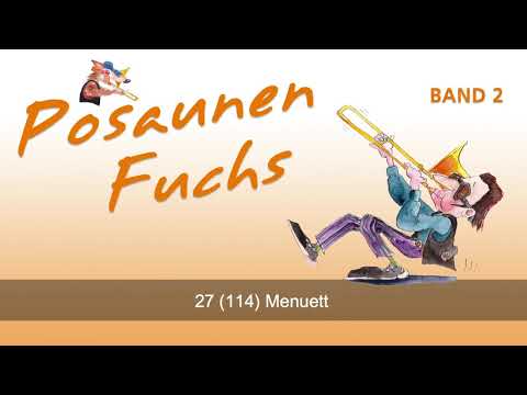 27 (114) Menuett (EH 3812)