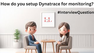 How do you setup Dynatrace to monitor new application #dynatrace #littleslaw #performancemonitoring