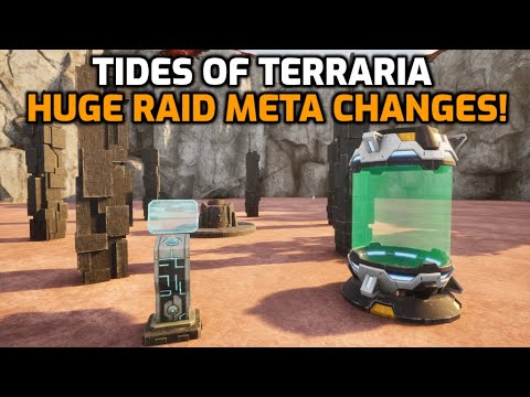 Palworld: Huge Raid Meta Changes | Tides of Terraria