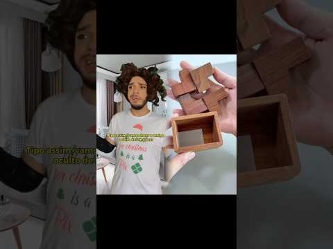 Episódio 16: O amigo oculto 🎄❤️ Feliz Natal! #MeninaMofo #foryou