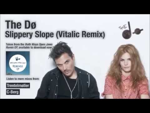 The Dø - Slippery Slope (Vitalic Remix Doug ESE Video)