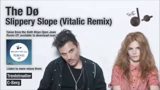 The Dø - Slippery Slope (Vitalic Remix Doug ESE Video)