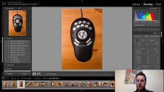 Video thumbnail for Contour Design   ShuttlePro V2 Review by Nathan Woodgate