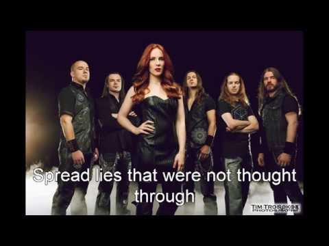Epica - Natural corruption (acoustic version with lyrics)