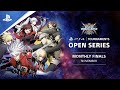 BlazBlue : Cross Tag Battle : Monthly Finals EU : PS4 Tournaments Open Series
