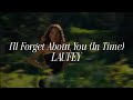I Ll Forget About You In Time Laufey Tradução Pt Br