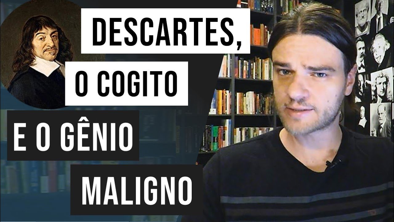 Meditações Metafísicas, de Descartes