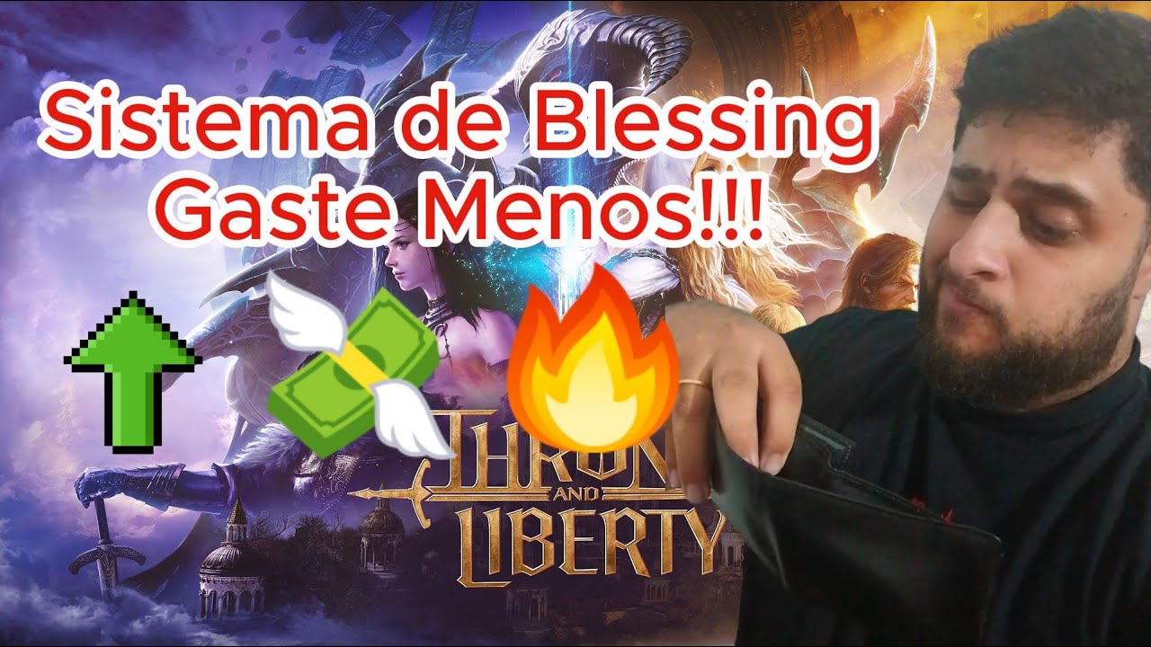 Como Upar Traits Gastando Menos!! - Guia Definitivo de Blessing!