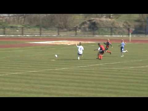 Wda Gresta Świecie - Start Pruszcz - 1 bramka 16 min