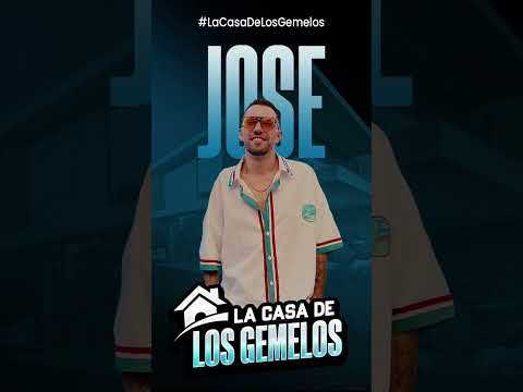 LA CASA DE LOS GEMELOS🎬24H😳‼️ Jose Acosta ‼️ #zonagemelos #jose