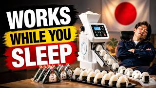 10 Businesses That Make Money While You Sleep