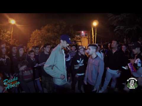 JOAQUIN vs TOMI | Semifinal | 6ta Fecha | El Campito Free | 23/4/17