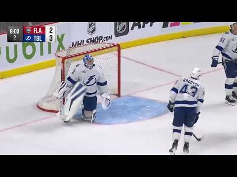 Sandis Vilmanis Goal (Uvis Balinskis Assist) + Assist vs Lightning 25.09.2024 | NHL Pre-season
