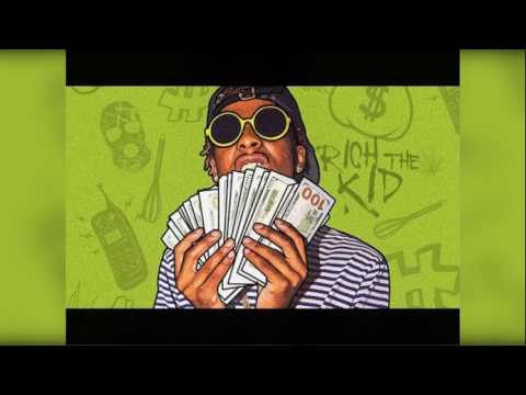 RICH THE KID Type Beat 2017**~