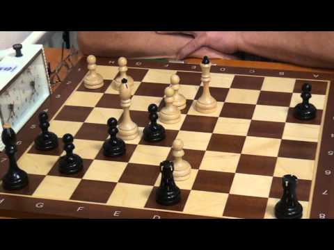 6.1. Peter Šúň - Jaroslav Korenčík 0 - 1