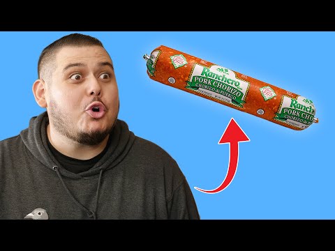 CHORIZO | Mexican Survival Guide