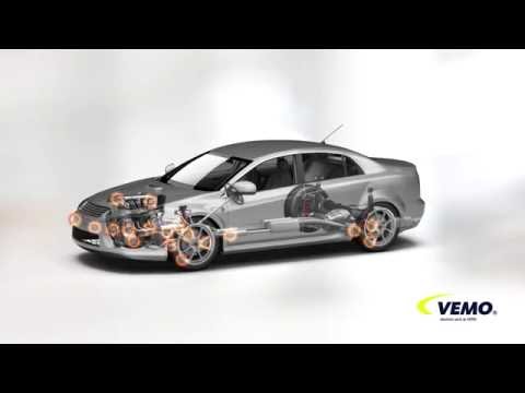 VEMO, your Expert in Sensors