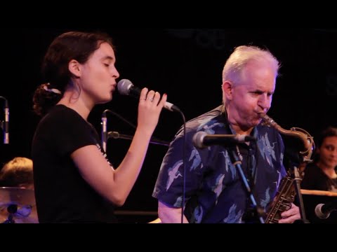 2021 All the things you are SANT ANDREU JAZZ BAND feat  SCOTT HAMILTON & ALBA  ARMENGOU