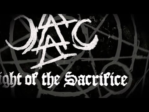 CROBOT - Night Of The Sacrifice (OFFICIAL TRACK)