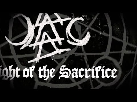 Night of the Sacrifice - Crobot