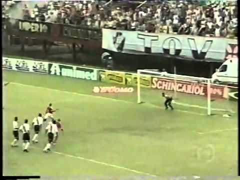 America 1x2 Vasco - Taça Rio 2004