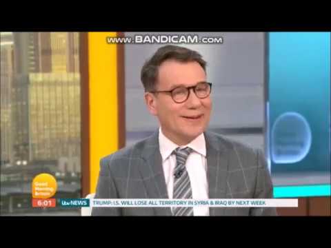 Good Morning Britain - 6am - Technical Problems - Thursday 7th February 2019 - 1080p HD