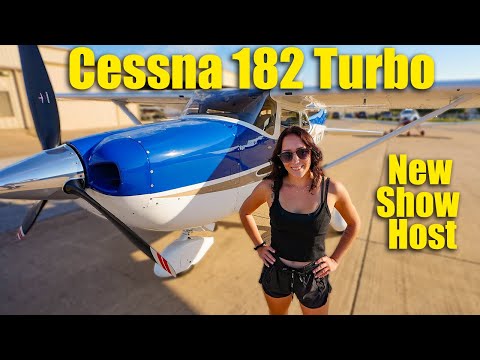 Cessna 182 Turbo - The Ultimate Cross-Country Machine!