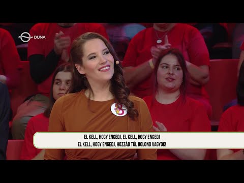 Magyarország, szeretlek! zenekar | V’Moto-Rock – El kell, hogy engedj