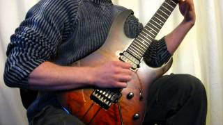 Crushing Day- Joe Satriani