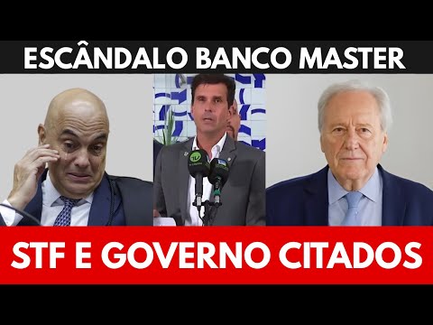 BOMBA: The Master Bank Scheme and the Web of Influence in the Supreme Court (Complete)