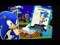 Sonic Juega A Sonic 1