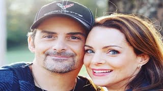 Shocking Revelation: Brad Paisley’s Wife’s Struggle Kept Secret