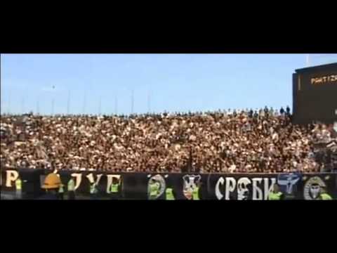 Grobari Jug - I svi ce uvek cuti...