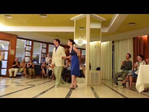 Natalia Aguero & Agustin Venturino - Yo me llamo Juan te quiero 2/4