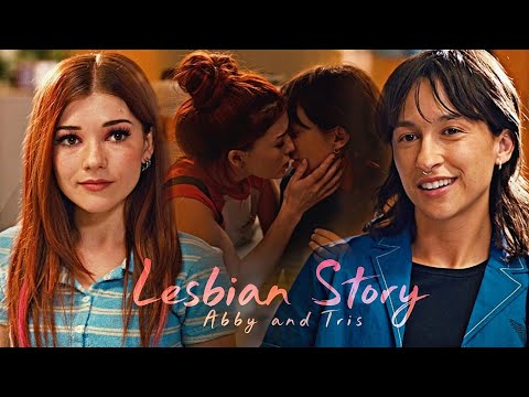 Abby and Tris - Their story [ Ginny & Georgia (s3) ]