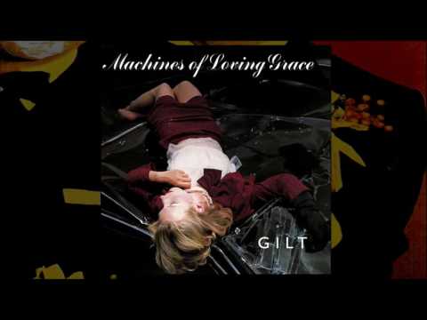 MACHINES OF LOVING GRACE - Suicide King