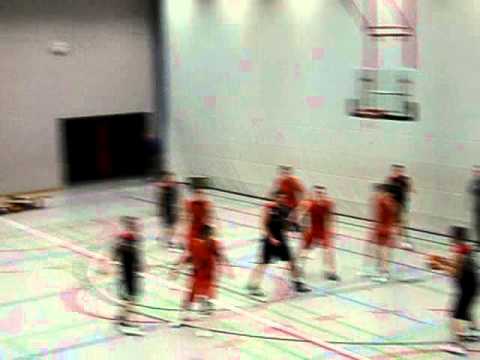 26.10.2011 ATSV Freiberg II vs. Limbacher Füchse (Szene 2)