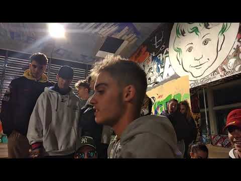 MR AARON & MARIO vs GALLARDO & BERTO - FILTROS // REVENGE SIN PATRONES