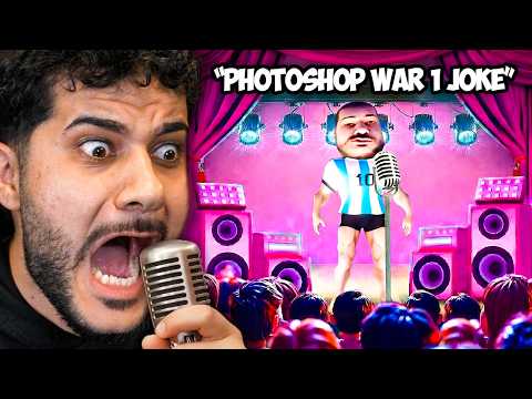 ROBLOX KARAOKE, aber nur mit Zuschauern…