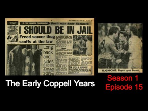 Crystal Palace: The Early Coppell Years - S1 E15