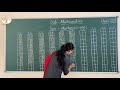 Gurukulam Online Classes Nembers 1 100 UKG