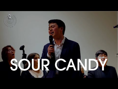 Sour Candy / Yale Out of the Blue Jam 2025