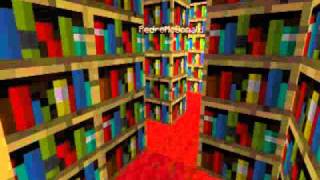 Lost In The Library - A TNIWWT Minefilm