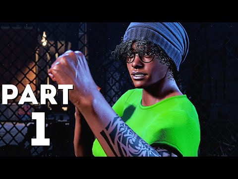 Street Fighter 6 World Tour Story Mode PS5 Gameplay Walkthrough Part 1 - Luke and Chun-Li