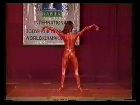 1999 NABBA World Championships: Figure 1 Posing Routines