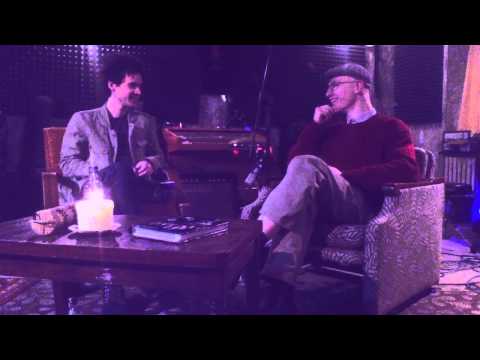 pokalbyje su Martin Wall: folko atlikėjas Šarūnas Petrutis