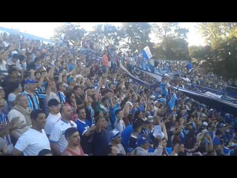 Almagro 4 vs Moron 0 - Soy de Almagro