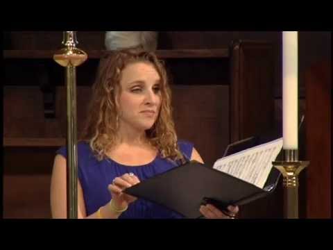 Let the Bright Seraphim,  G.F. Handel