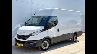 IVECO Daily 35S14 closed box van for sale - Image 4 | Autoline US IVECO Daily 35S14 closed box van | Image 4 - Autoline