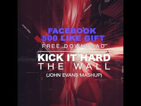 FTampa vs Ken Loi & Oskar feat. Kat Cobra - Kick It Hard The Wall (John Evans MasUp)